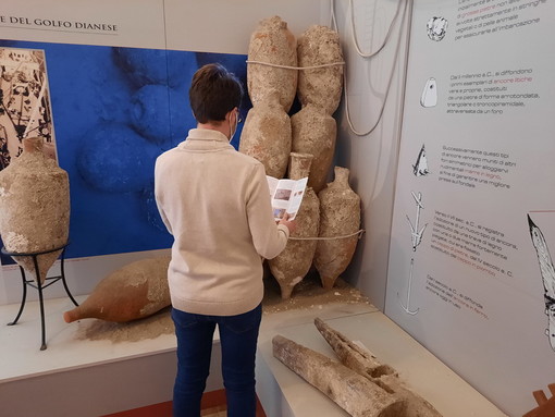 Diano Marina: ripresa a pieno regime l'attività culturale del museo al civico al Palazzo del Parco Diano Marina: ripresa a pieno regime l'attività culturale del museo al civico al Palazzo del Parco