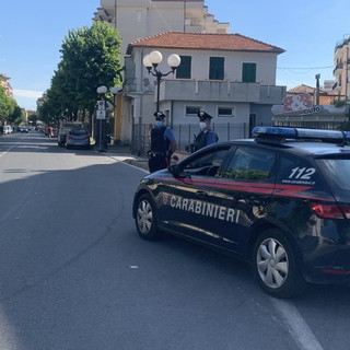Arrestano un 45enne per furto in un'abitazione a Diano Marina: evade dai domiciliari e ruba un'auto
