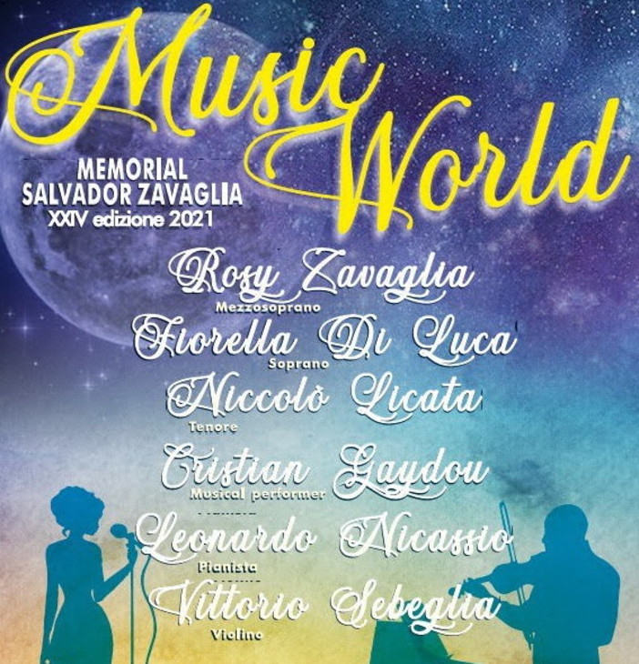 Santo Stefano al Mare: questa sera in piazza Baden Powell il concerto per il 'Memorial Zavaglia'