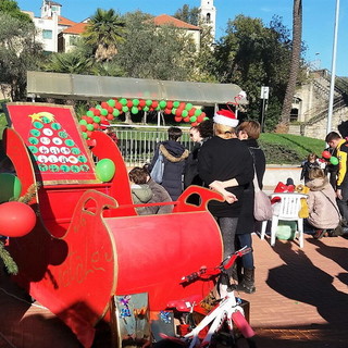 San Bartolomeo al Mare: arriva il Mercatino di Natale con la novità 'Festa dell’Olio Nuovo'