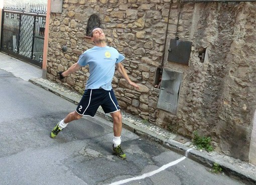 Lutto nello sport imperiese: addio a Matteo Martini