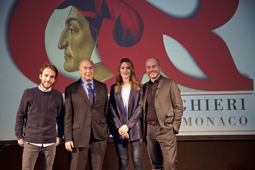 Monaco: la Dante Alighieri celebra la fine della prima guerra mondiale con Paolo Mieli e Marco Mondini (Foto)