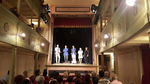 Domani allerta meteo 'rossa' sulla provincia: annullato lo spettacolo 'Concert Jouet' a Pieve di Teco