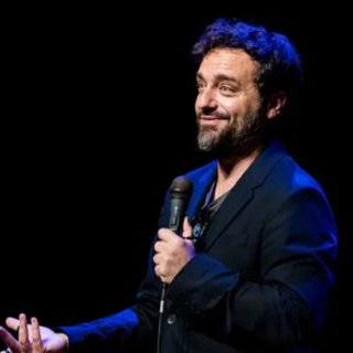 Monologo di Massimiliano Loizzi al Teatro ‘Lo Spazio Vuoto’ di Imperia