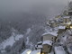 Monesi e Piaggia imbiancate questa mattina