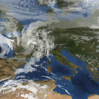 Previsioni del tempo del 2 maggio 2019 in collaborazione con Arpal Liguria