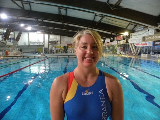 Pallanuoto femminile, Rari Nantes Imperia saluta la stella Mercedesz Stieber. Allenerà il BVSC-Zuglò, prestigiosa squadra ungherese Pallanuoto femminile, Rari Nantes Imperia saluta la stella Mercedesz Stieber. Allenerà il BVSC-Zuglò, prestigiosa squadra ungherese