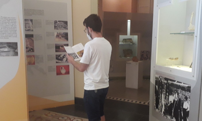 Diano Marina: oggi è festa patronale, apertura speciale con ingresso gratuito al museo Diano Marina: oggi è festa patronale, apertura speciale con ingresso gratuito al museo