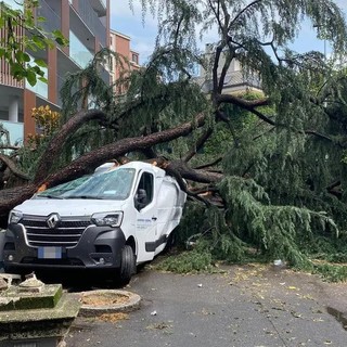 Maltempo in Lombardia, Toti: "Nostra Protezione civile a disposizione in caso di necessità"