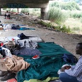 Il Ministro dell’Interno Piantedosi: “Pensiamo a un centro per migranti a Ventimiglia”
