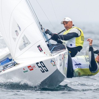 Vela, il dianese Diego Negri conquista il bronzo al Mondiale Star tra i giganti del mare