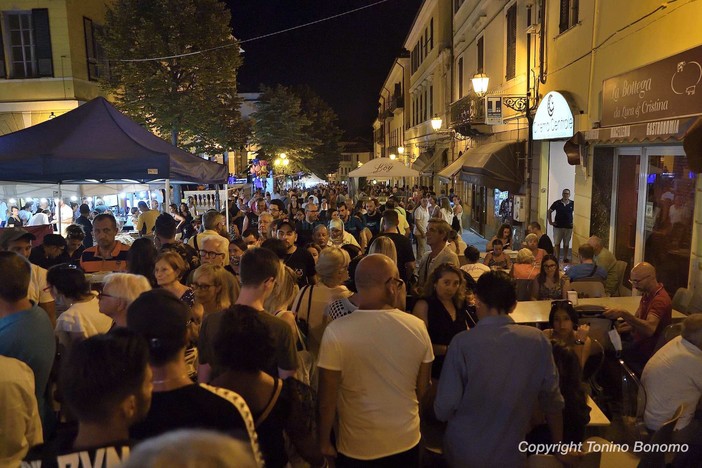 Notte Bianca a Imperia Notte Bianca a Imperia