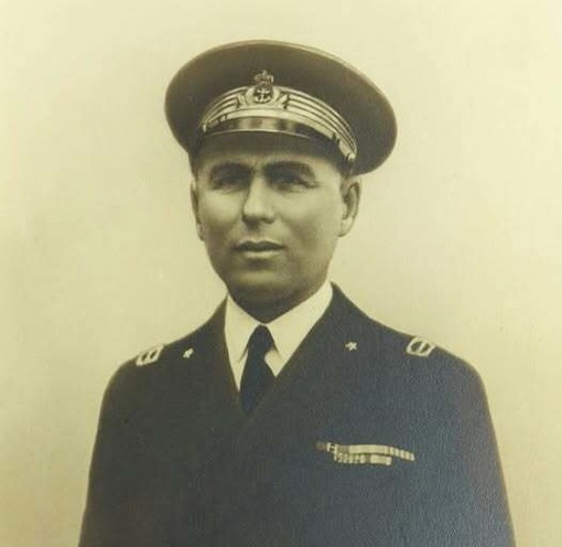 L’AMARCORD DEL SABATO. La leggendaria storia  del dianese Umberto Novaro: morì da eroe in mare al comando dell’incrociatore Bartolomeo Colleoni