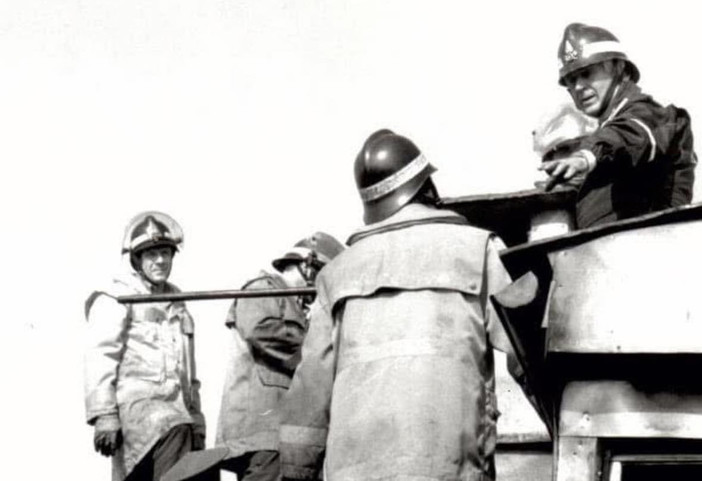 ACCADDE OGGI, 23 DICEMBRE 2001. L’ingegner Inzaghi nominato dal Consiglio dei ministri ai vertici nazionali dei vigili del fuoco