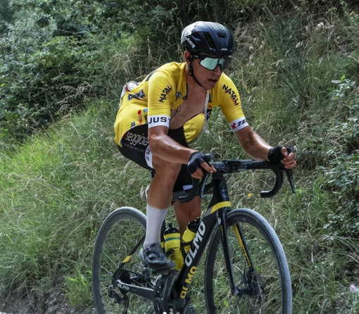 Ciclismo, è nata una stella: l'imperiese Nicolò Garibbo Ciclismo, è nata una stella: l'imperiese Nicolò Garibbo