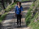 Imperia: martedì 2 marzo a Santa Brigida un corso di 'Nordic Walking' con la guida Marina Caramellino