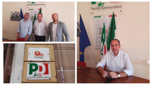 Natale sprona il Pd di Imperia: ”Non deve essere il partito del pareggio, ma della vittoria” (foto e video) Natale sprona il Pd di Imperia: ”Non deve essere il partito del pareggio, ma della vittoria” (foto e video)