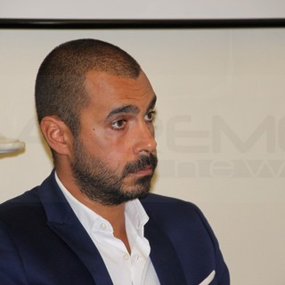 Gianluca Boeri (presidente Coldiretti Liguria)