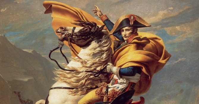 APPUNTI DI STORIA. Il passaggio di Napoleone Bonaparte ad Oneglia e a Porto Maurizio