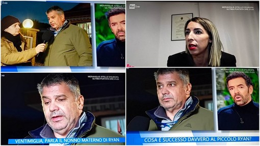 Bimbo gravemente ferito a Ventimiglia, il nonno materno getta dubbi su una terza persona: "E’ plausibile che possano coprire qualcuno" (Foto) Bimbo gravemente ferito a Ventimiglia, il nonno materno getta dubbi su una terza persona: "E’ plausibile che possano coprire qualcuno" (Foto)