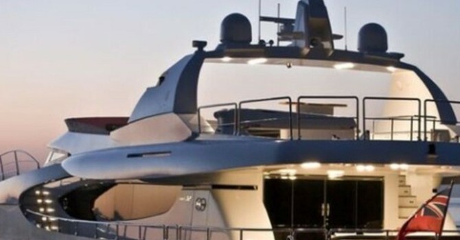 Sequestrato dalla Procura lo yacht “New Vogue" a Imperia Sequestrato dalla Procura lo yacht “New Vogue" a Imperia