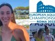 Nuoto, l'imperiese Francesca Fresia vince due bronzi agli Italiani e vola agli Europei