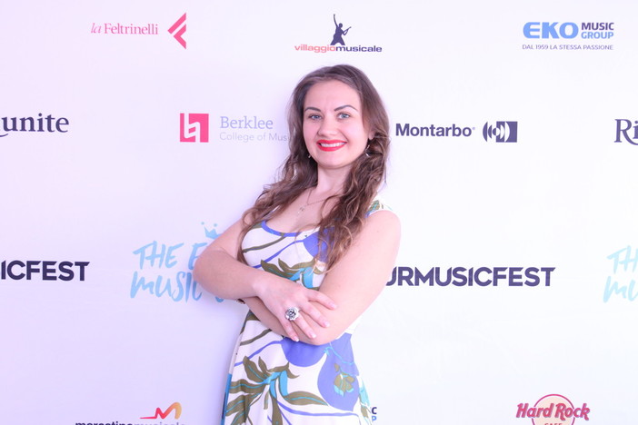 Un talento imperiese in finale al ‘Tour Music Fest - The European Music Contest’, Festival presieduto da Mogol e Kara DioGuardi Un talento imperiese in finale al ‘Tour Music Fest - The European Music Contest’, Festival presieduto da Mogol e Kara DioGuardi