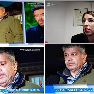 Bimbo gravemente ferito a Ventimiglia, il nonno materno getta dubbi su una terza persona: "E’ plausibile che possano coprire qualcuno" (Foto)