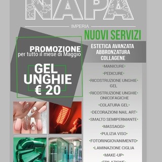 Na.Pa Center Imperia: non solo abbronzatura indoor ma anche centro estetico