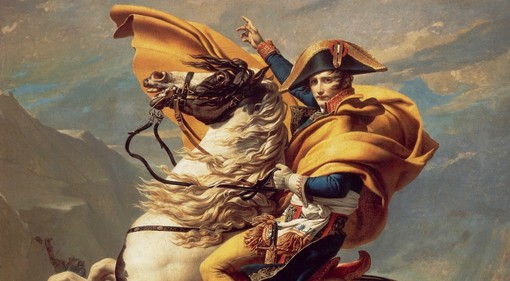 Appunti di storia, l'epopea di Napoleone nel Ponente ligure