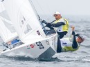 Vela, il dianese Diego Negri conquista il bronzo al Mondiale Star tra i giganti del mare Vela, il dianese Diego Negri conquista il bronzo al Mondiale Star tra i giganti del mare