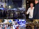 Imperia, grande successo della ‘Notte Bianca’ di Porto Maurizio: musica, cucina e divertimento. Novità del Dj set per i giovanissimi (foto e video)