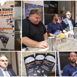 Imperia: le vie di Porto Maurizio si animano per la Notte Bianca, dalla Combricola del Blasco al ballo liscio "Divertimento e musica per tutti i gusti" (Foto e video) Imperia: le vie di Porto Maurizio si animano per la Notte Bianca, dalla Combricola del Blasco al ballo liscio "Divertimento e musica per tutti i gusti" (Foto e video)