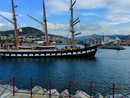 Possibilità di visita alla Nave Palinuro ormeggiata a Imperia