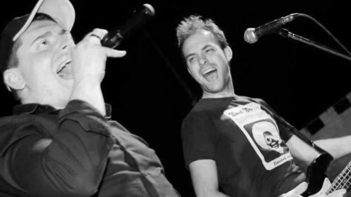 Concerto della 'Nord Sud Ovest Band' in Calata Anselmi a Imperia Concerto della 'Nord Sud Ovest Band' in Calata Anselmi a Imperia