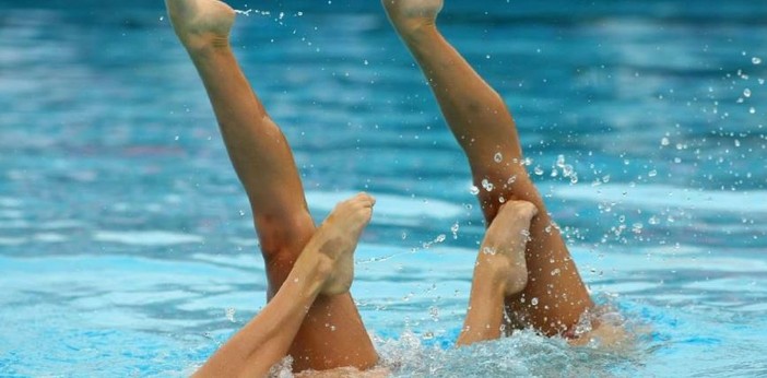 Imperia: al via corsi di nuoto sincronizzato alla piscina Felice CAscione