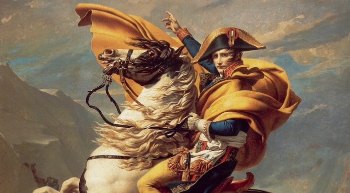 Appunti di storia, l'epopea di Napoleone nel Ponente ligure