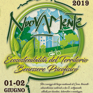A Cervo torna “NuovaMente”, il festival dedicato all’eco-sostenibilità e al benessere psicofisico