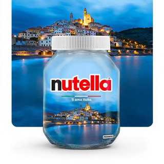 Anche Cervo vuole diventare immagine dei barattoli di Nutella: è in corsa contro Sestri Levante Anche Cervo vuole diventare immagine dei barattoli di Nutella: è in corsa contro Sestri Levante