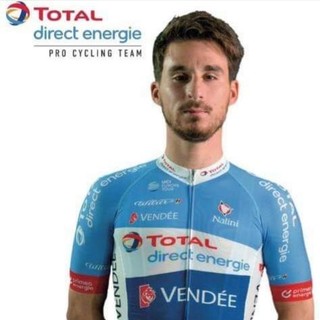 Ciclismo: il dianese Niccolò Bonifazio sfortunato al Tour de France, deve accontentarsi del 12° posto