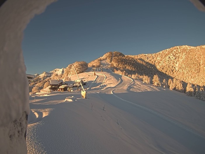 Maltempo,  70 millimetri di pioggia sulla nostra provincia e neve nel basso Piemonte