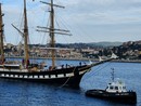 Imperia, slitta l'arrivo della Nave Palinuro