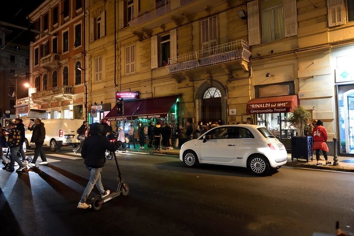 Nuovo Dpcm e chiusure alle 18: il movimento 'Grande Liguria' chiede una serie di sgravi al Governo Nuovo Dpcm e chiusure alle 18: il movimento 'Grande Liguria' chiede una serie di sgravi al Governo