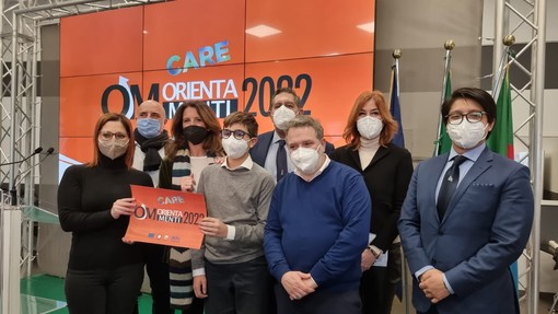 Orientamenti 2022, Toti: “La pandemia non ci ha mai fermato, dal React al Care per riprenderci cura dei nostri ragazzi e dei loro talenti”