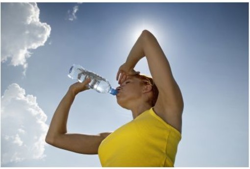 Anche nella nostra provincia è arrivato 'Hot Storm', temperature non altissime ma tanta umidità