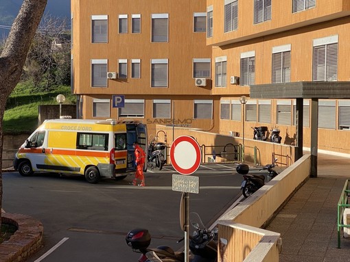 Coronavirus: 40 nuovi casi in provincia di Imperia, stabili i ricoveri all’ospedale di Sanremo