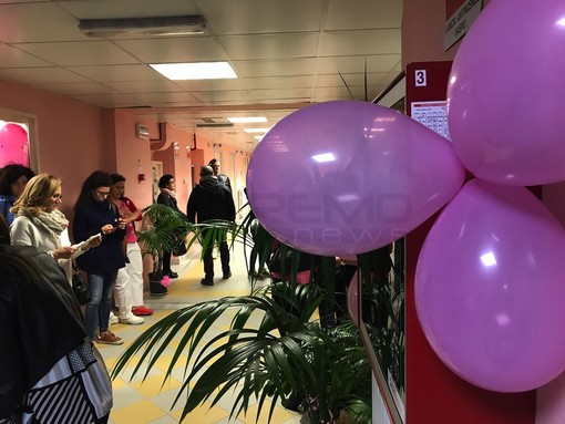 Open week sulla salute della donna dal 17 al 22 aprile: bollino rosa agli ospedali imperiesi Open week sulla salute della donna dal 17 al 22 aprile: bollino rosa agli ospedali imperiesi
