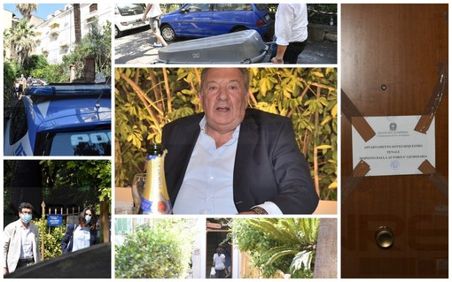Sanremo: omicidio dell'ex gioielliere Luciano Amoretti, il presunto assassino chiede di essere interrogato