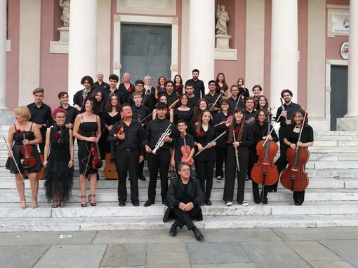 La 'OpenOrchestra' diretta dal Maestro Marco Reghezza venerdì prossimo in concerto ad Alassio La 'OpenOrchestra' diretta dal Maestro Marco Reghezza venerdì prossimo in concerto ad Alassio