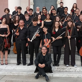 Imperia: concerto di chiusura dell'attività estiva della L'OpenOrchestra diretta da Marco Reghezza
